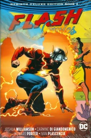 The Flash: The Rebirth Deluxe Edition Book 2