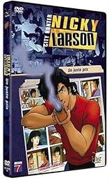 Nicky Larson - Vol. 7 : Un Juste Prix
