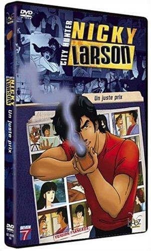 Nicky Larson - Vol. 7 : Un Juste Prix