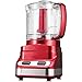 Brentwood  FP-548  3  Cup  Mini  Food  Processor,  Red