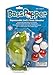 Hog Wild Bass Popper Toy - Shoot Foam Balls Up to 20 Feet - 6 Balls Included - Age 4+