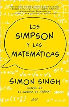 Los Simpson y las matemáticas