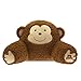 Relaximals Monkey Kids Reading Pillow