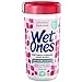 WET ONES Antibacterial Hand Wipes, Fresh Scent 40 Each (Pack of 4)
