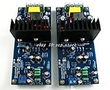 【DIY KIT】LJM L20D IRS2092 Top Class D amplifier