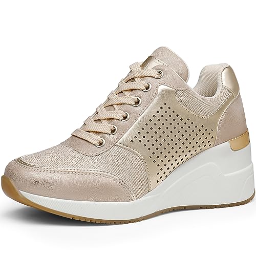 cestfini wedge sneakers