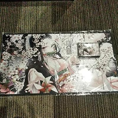 Amazon C97 フレシア 鬼滅の刃 スリーブ プレイマット 竈門 炭治郎 遊戯王 ポケモンカード ヴァンガード ヴァイスシュバルツ トレカ 通販
