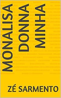 Livro MONALISA DONNA MINHA