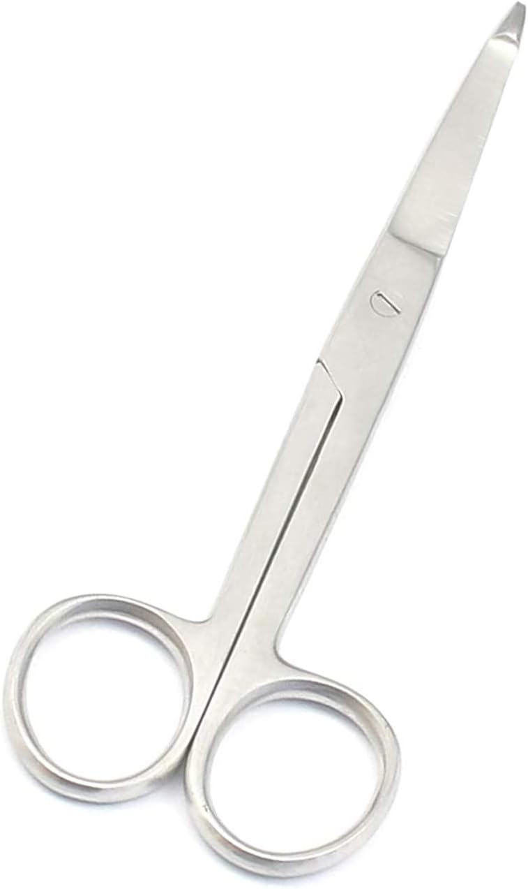 PRECISE CANADA Knowles Bandage Scissor, 51/2" Length