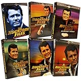 The Rockford Files Complete Seasons Pack (Season 1, 2, 3, 4, 5 and 6)