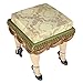 Design Toscano Folies Bergere Boudoir Stool
