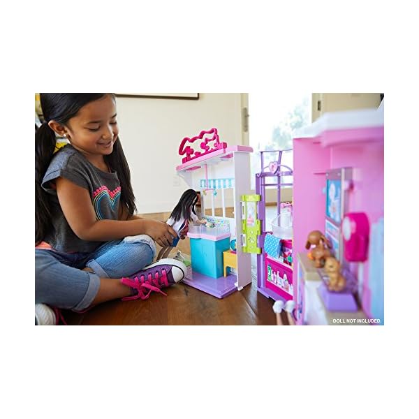 barbie veterinaria amazon