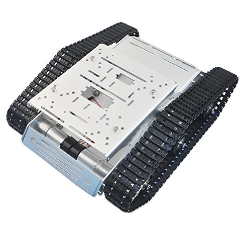 5 KOOKYE+Chassis+Platform+Stainless+Raspberry