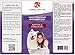 Healthy Clean Pet Dog Shampoo Whitening - Helps to Whiten Coat - Ideal for Dogs and Cats with White or Light Coats - Best Whitening Dog Shampoo - Leave Your Pet Smelling Fresh & Clean 16 oz