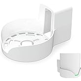Bangcheer-Wall Mount for TP-Link, Deco X10 X20 X60 X50 X55 WiFi 6 Wall Mount Bracket with Cable Organizer Home Mesh WiFi System, Sturdy Bracket Holder Space Saving TP-Link Router Wall Holder(1Pack)