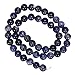 1 Strand Adabele Natural Blue Sodalite Healing Gemstone 8mm Round Loose Beads Gem Stone Spacer (44-47pcs) for Jewelry Craft Making GY6-8