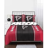 NFL Atlanta Falcons Bedding Set, Full