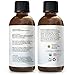 Foxbrim 100% Pure USDA Organic Neem Oil, Cold Pressed - Nutrient Rich Oil For Hair, Skin & Nails - Treat Acne, Fade Fine Lines, Heal Stretch Marks, Moisturize Hair & Scalp - 4OZ
