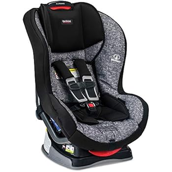 Britax Allegiance 3 Stage Convertible Car Seat - 5 to 65 Pounds - Rear and Forward Facing - 1 Layer Impact Protection , Static