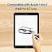 JETech iPad 9.7 Screen Protector Tempered Glass Film for iPad 9.7 (2017), iPad Pro 9.7, iPad Air 1/2