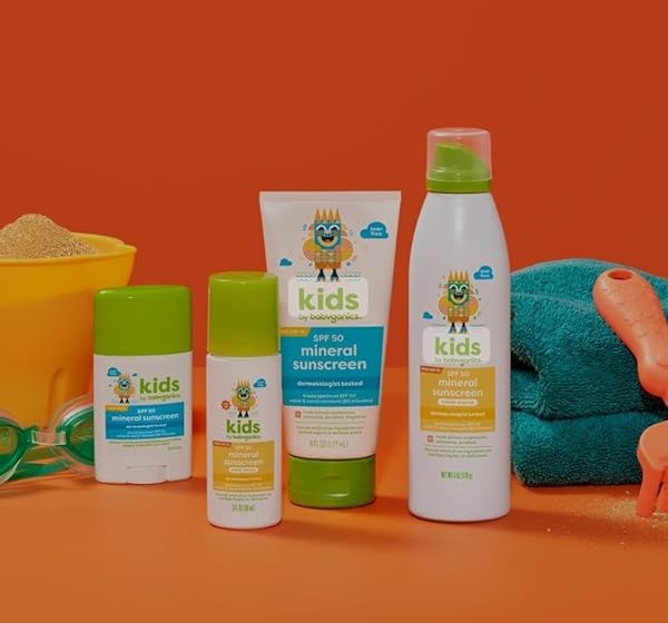 KIDS BY BABYGANICS
