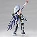 Union Creative Vulcanlog (Vulcan Log) 021 monhnribo Hunter her Swordsman Kirin U Series Non Scale pre-Painted PVC & ABS PVC pre-Painted Moving Figures