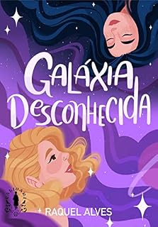 Livro Galáxia Desconhecida