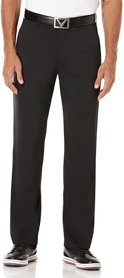 mens callaway golf trousers