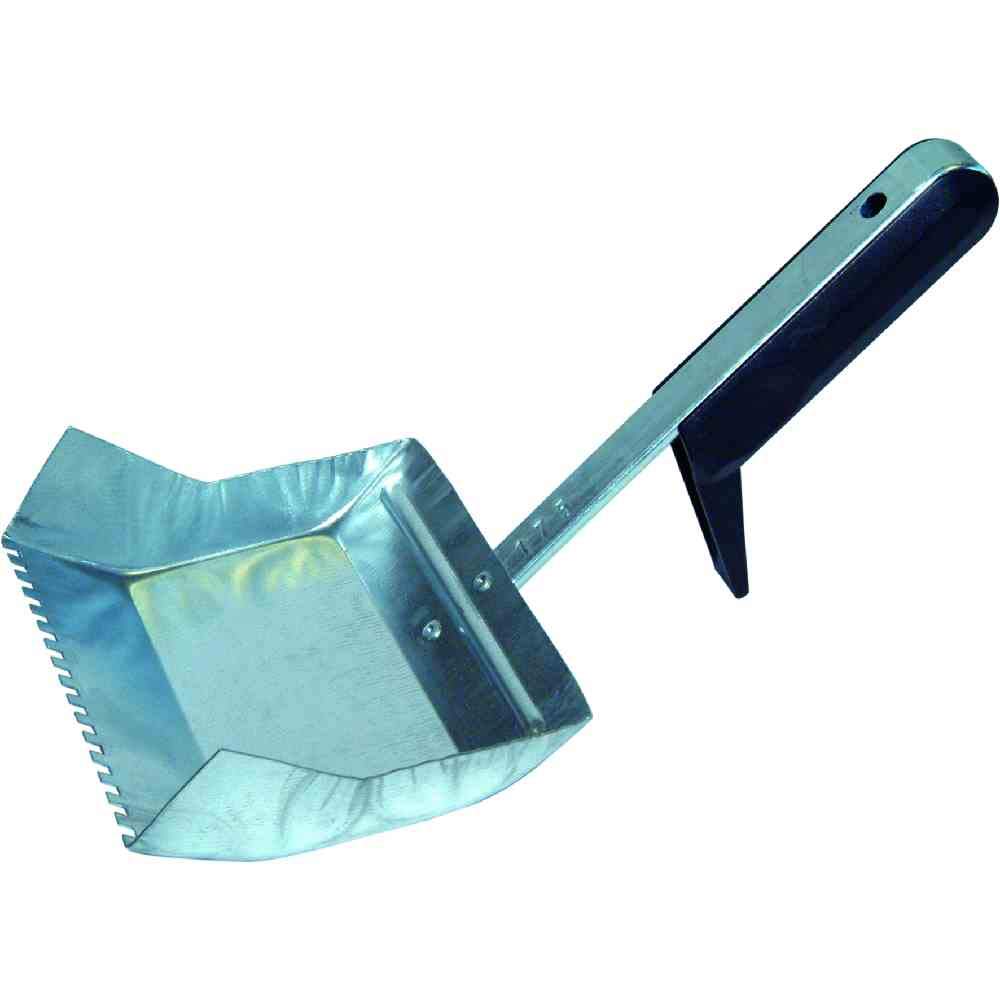 Mrtelkleberkellen 175 mm Stahl