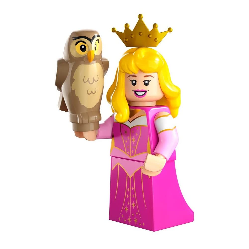 LEGO Aurora Disney Edition 100 Minifigure (Coldis100-8)