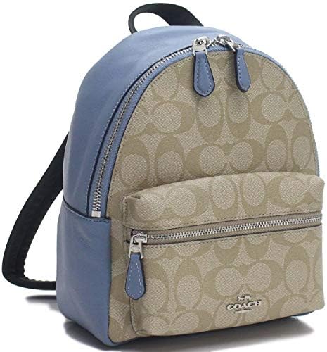 Coach F58315 SVB3K Mini Charlie 