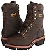 Chippewa Men's 9-Inch Bay Apache WP Steel-Toe Super Logger Boot