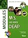 M3. Les soins DEAP : Modules by 
