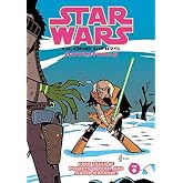 Star Wars: Clone Wars Adventures, Vol. 6 by Haden Blackman, Thomas Andrews, Fillbach Brothers, Stewart M (2006) Paperback