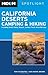 Moon Spotlight California Deserts Camping and Hiking: Including Death Valley, Mojave, Joshua Tree, and Anza-Borrego by