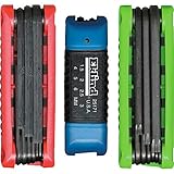 EKLIND 25024 Ergo-Fold Fold-up Inch / MM Hex Key