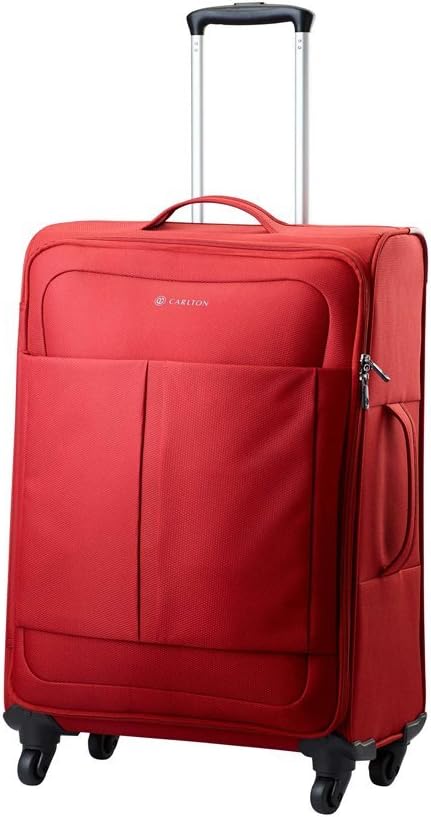 carlton suitcase lock