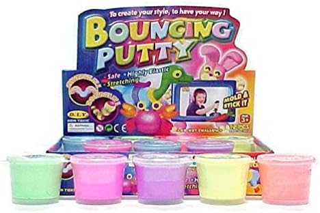 Bouncing Putty - (One Container)