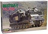 Dragon Models M270A1 Multiple Launch Rocket System (MLRS) Building Kit (1/35 Scale)