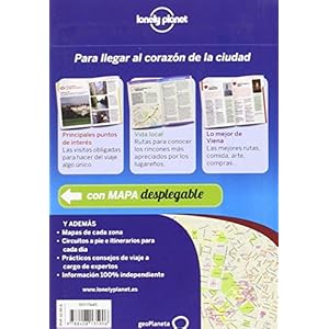 Lonely Planet Vienna de Cerca (Travel Guide) (Spanish Edition)