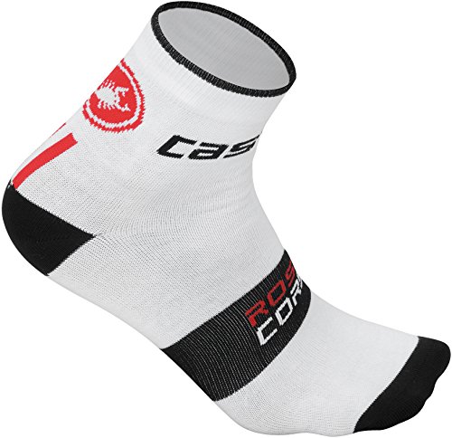 Castelli 2015 T1 6cm Triathlon Socks - T14112