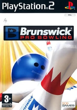 Image result for brunswick pro bowling ps2