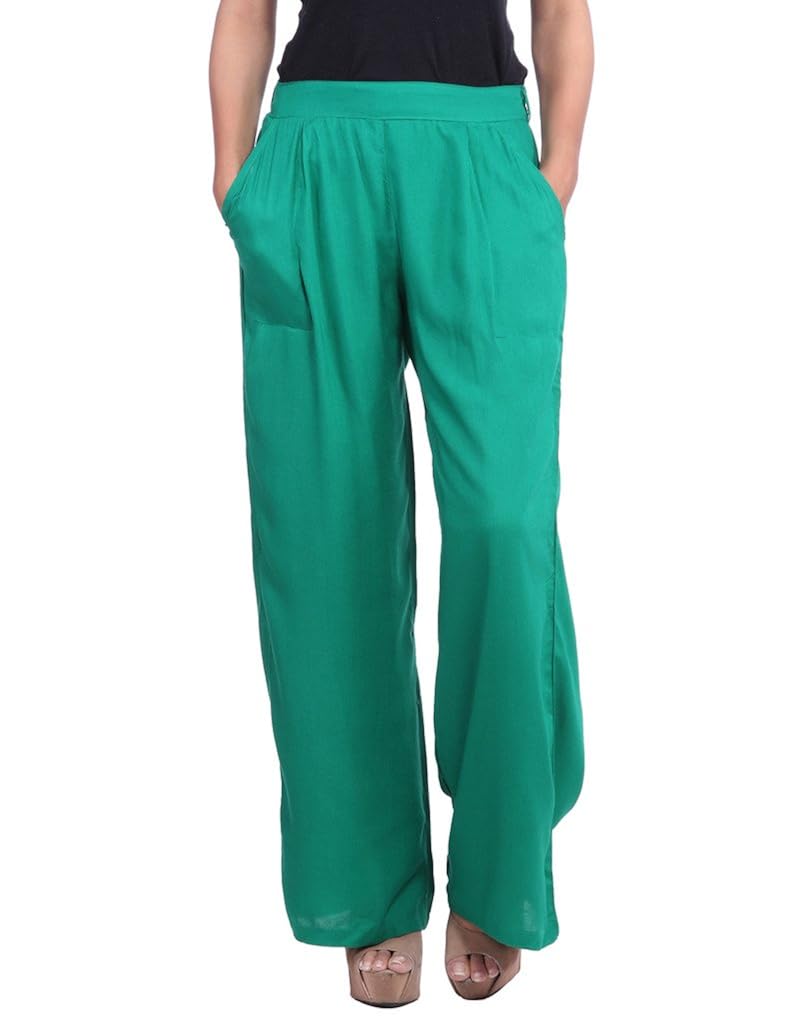 Jaipur kurti women's palazzo bottom Clearance