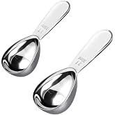 Measuring Spoons, Set of 2.