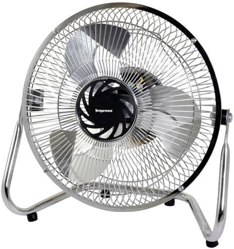 Impress 9 Floor Fan by Arrowmounts