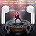 Wireless Earbuds Stereo Bluetooth Headphones with Charging Case Mini in-Ear Earphones Built-in Mic Noise Canceling Sweatproof Sports Wireless Headphone Bluetooth Earbudthumb 1