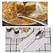 12-piece Japan Stainless Steel Dinner Spoons, Elegant life Mirror Finished Table Spoons Set Use for Home, Kitchen or Restaurant - 7.2 Inch