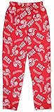 Sriracha Hot Sauce Hot Stuff Knit Graphic Sleep Lounge Pants