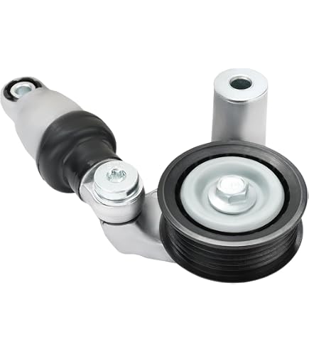 Serpentine Belt & Tensioner Kit For Chevy C7 Corvette 6.2L V8 2014-2019