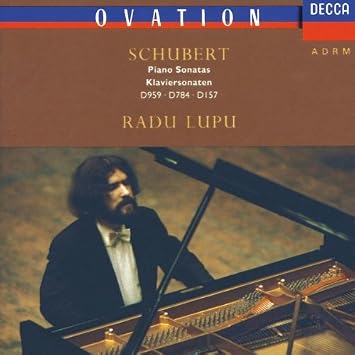 Schubert: Piano Sonatas D.959, D.784 & D.157: Franz Schubert, Radu ...